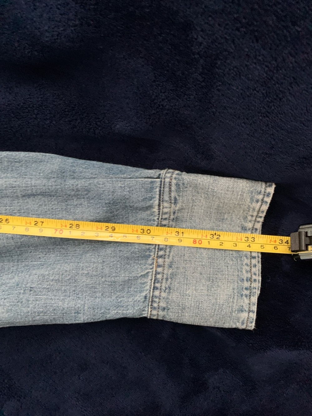 Polo Ralph Lauren Blue Denim Shirt - Picture 12 of 15